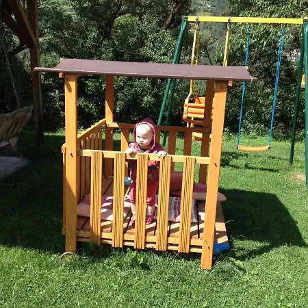 Apartamento Haus Raggl Landeck