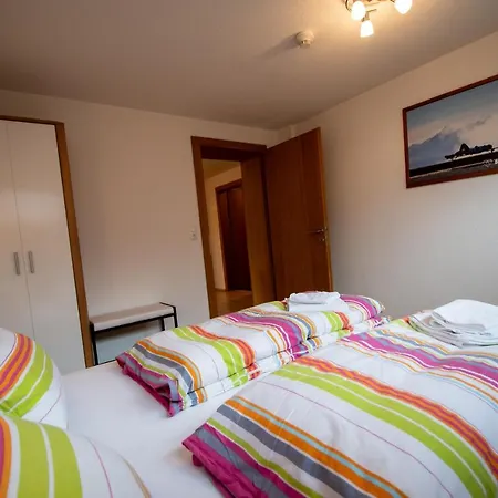 Apartamento Haus Raggl *