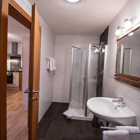 דירה Haus Raggl לאנדק