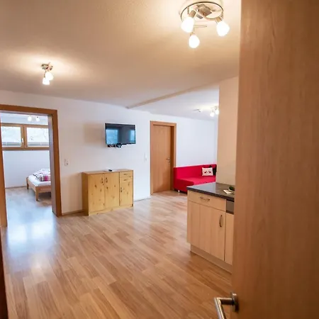 Haus Raggl * לאנדק