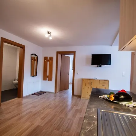 Apartment Haus Raggl *