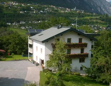 Apartment Haus Raggl *