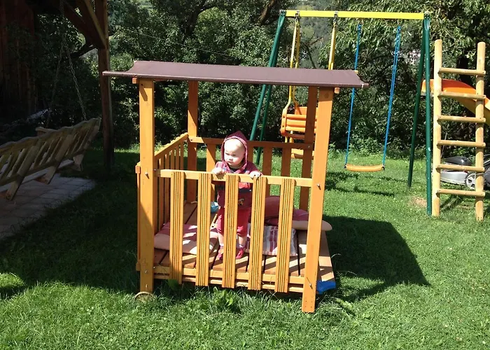 Apartamento Haus Raggl Landeck