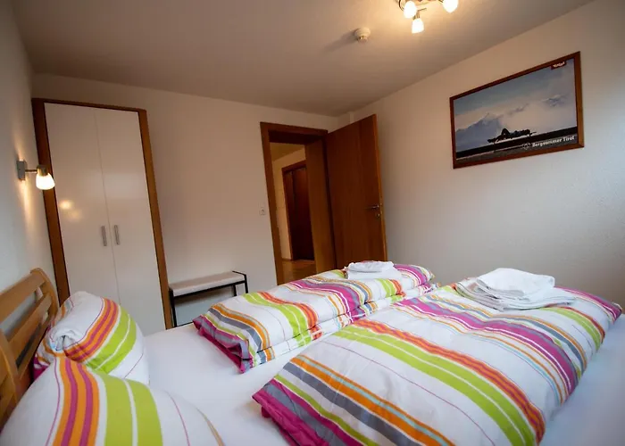 Apartamento Haus Raggl *