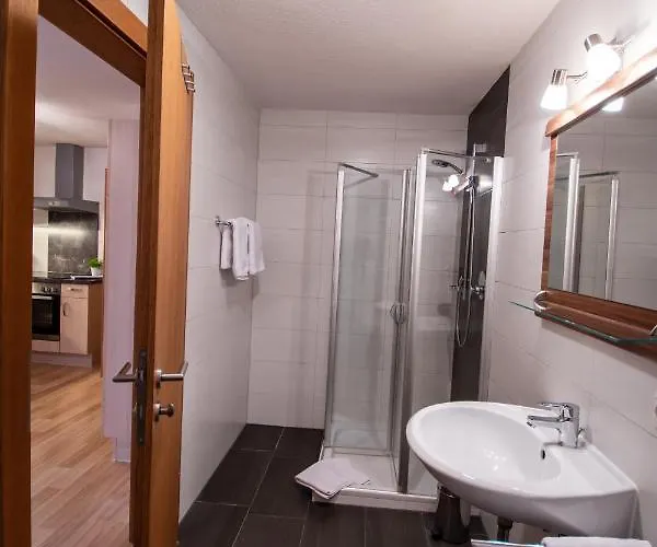 Apartamento Haus Raggl Landeck