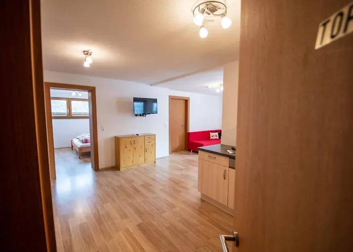 Haus Raggl * Landeck