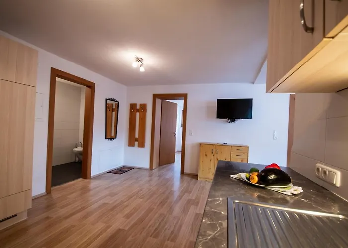 Apartamento Haus Raggl *