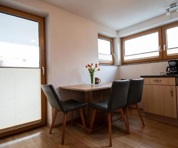 Haus Raggl Apartmán *