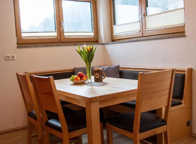 Haus Raggl Apartmán Landeck