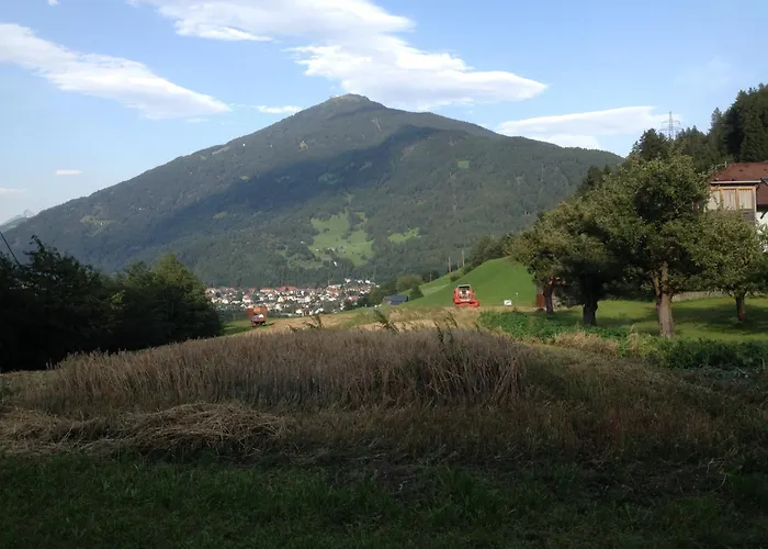 Apartamento Haus Raggl Landeck